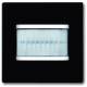 Busch Jaeger 2CKA006132A0368 BJ 6122/10-885 Busch-Wächter 180 UP Sensor Standard Select black matt KNX