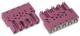 WAGO 770-295/080-000 pin part code B 5P. 2L pink