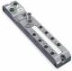 WAGO 765-1205/100-000 8-channel digital input/output, EtherCAT, DC 24 V