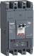 Hager HMW630DE power switch h3+P630 TM 3x630A 50kA