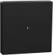 Merten MEG5210-0403 rocker for button module 1-gang black matt System M