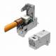 ZVK CKFFK001 fixLink RJ45 Plug