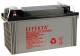 Effekta BZL/BTL12-120L Effects e.g. Battery 12V/120Ah, 10-year life expectancy, M8 screw connection, contact surface Ø 20mm