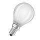 Osram 4099854069154 Ledvance LED CLASSIC PP 4W 827 FIL FR E14 470lm 2700K LED mini ball shape