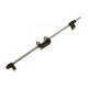 HP RM1-0533-000CN Paper Pickup Shaft Assembly für LaserJet 1150, 1300 (Shaft, Two Cams, Roller Holder, End Cap)