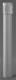 RZB 611887.004 Standleuchte Mega Gürtellinse QA60/57W,E27 D140,H1000