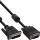 InLine® DVI-A Kabel, analog 12+5 Stecker auf 15pol HD Stecker VGA, 2m