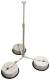 Dehn + Soehne 105469 Dehn V DBS RA320 PAE 20 V 600 1180 V2A Variable tripod