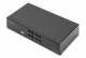 DIGITUS KVM Switch, 4x1 DP, DP Out, USB