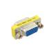 InLine® Mini-Gender-Changer, 15pol HD (VGA), Stecker / Buchse