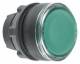 Schneider Electric ZB5AA38 green pushbutton ZB5-AA38, flat with no caption