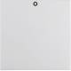 Berker 16298979 Wippe Auf 0 u. Befest. S.1 IP44 pw gl