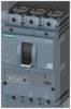Siemens 3VA20637HL360AA0 3VA2063-7HL36-0AA0 power circuit breaker IN=63A overload protection IR=25...63A
