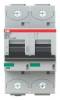 ABB 2CCF019602R0001 S802PV-SP32 Strangsicherung 800 V DC 32 A 2-polig