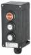Ceag EX command device GHG4118300R0001 2 pushbuttons with signal light 1S 1Ö