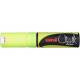 Mitsubishi Marker UNI CHALK MARKER PWE-8K gelb