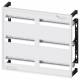 Siemens Einbausatz ALPHA 8GK43513KK22 450x500mm für Installationseinbaugeräte