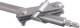 DEHN 620915 AS S TE 20 7.10 FL40 V4A TE-Anschlussschelle D20 mm für Rund 7–10 mm Flansch 40