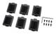APC Mounting Rail Brush Strips, NetShelter SX, 750mm Wide