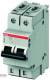 ABB 2CCS572001R0165 S402M-B16 Miniature Circuit Breaker 2 Poles B Characteristic 16A 10000 ~230/400V