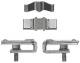Siemens 3TY25200A contact block 2 main contacts 2 auxiliary contacts