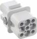U.I. Lapp 11251500 Lapp Kontakteinsatz H-D 7 BCM Steckdoseneinsatz