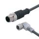 Ifm Electronic E11564 IFM Verbindungskabel gerade / abgewinkelt M12 3p DC PNP