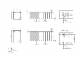 Ses-Sterling 08480131013 SES GF-DIN-SH A7/5 50x25 grau Verdrahtungskanal halogenf. 