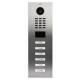 DoorBird D2106V IP video door station V2A stainless steel