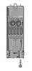 Tyco Flow Control Thermal Controls GmbH CS0534-000 EKM-2050-2D1-5S/U-6-E1 (88523) fuse box 2x6A E-cable 1/2/3x5x16