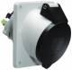 Bals 12802 Anbausteckdose QUICK-CONNECT mit Neigung 32A 5p 500V 7h IP44