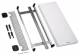 Hager UD41A2 Baustein universN 600x250mm für Reihenklemme senkrecht