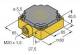 Turck NI40-CP80-Y1 inductive sensor KEMA 02 ATEX 1090X 10085
