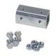Eaton 1319336 COUP12X12mm Anschlussstück für Achsverlängerung 12x12 mm 