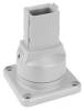 Bernstein 1017300013 CS-3000NEXT swivel stand foot, 300° swivel with stop