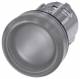 Siemens 3SU10516AA700AA0 Leuchtmelder 22mm rund klar Linse glatt