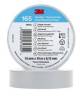 3M 7100184731 165WH1E Temflex 15 mm x 10 m Weiß Vinyl-Isolierband 0,15 mm 