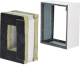 Hager L69609016 Längenanpassstück zu FWK90 E90/E30 100x160 mm verkehrsweiß