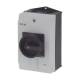 Eaton 199927 P1-40/I2H/SVB-SW/N Hauptschalter, P1, 40 A, Aufbau, 3-polig