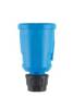 Abl Sursum 100000075 Hightech Kupplung SCHUKO Elamid blau IP20 Typ 1580