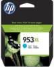 HP 953 cyan ink cartridge 10ml