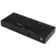 STARTECH.COM 4-Port HDMI Automatic Video Switch - 4K 2x1 HDMI Switch with Fast Switching Auto-Sensing and Serial Control