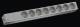 Bachmann 333.416 19´ 1HE 8xSchuko 1xKlemme
