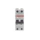 ABB 2CSR255180R3104 DS201A-C10/0 A300 FI/LS switch 6kA 1P+N Type A C 10A 300mA 