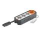 OBO Bettermann 7404622 UTC4 W W3OR1 Ü Uniträger Connect WINSTA VDE 3f.white 1f.orange ÜSM 