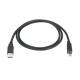 BlackBox USB05-0010 USB-Kabel, Vers. 2.0, TypA-TypB, 3,0m