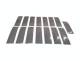 Chauvin Arnoux P01101797 Reflective adhesive tape (15 pcs with 0.1 m)