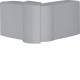 Hager LFF3006037030 Adjustable outside corner hfr for LF/LFF 30x57 mm stone grey