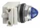 Schneider Electric 9001KP35LLL9 Schneider indicator light D30mm blue with LED BA9s 24VACDC IP66