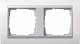 Cover Gira 2-0212806, Event pure white glossy